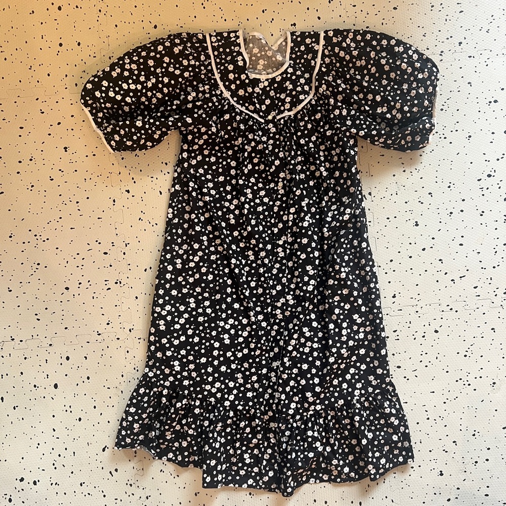 Bathsheva floral dress